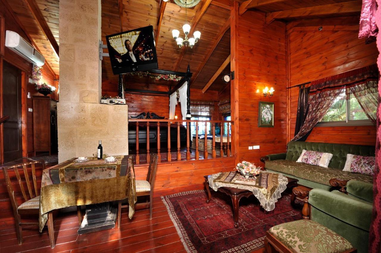 Suite In Nature Menaẖemya Zewnętrze zdjęcie