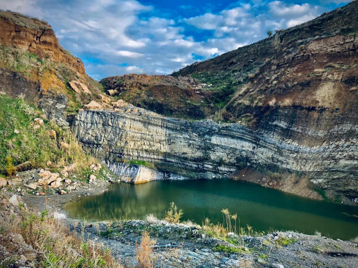 Suite In Nature Menaẖemya Zewnętrze zdjęcie